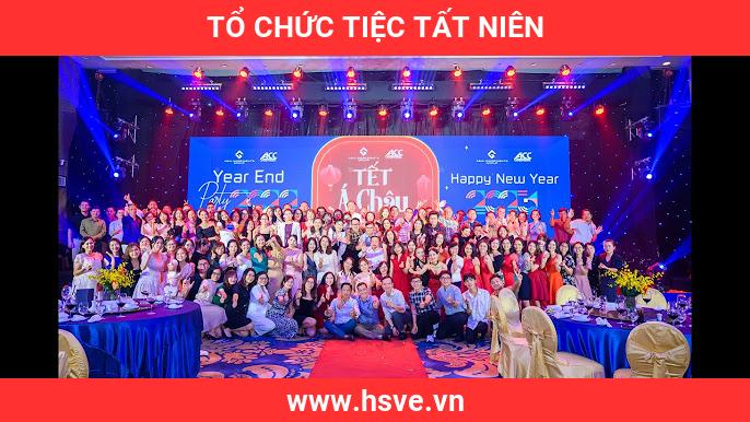 Tổ Chức Tiệc Tất Niên Tổ Chức Tiệc Tất Niên