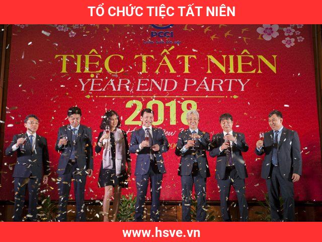 Tổ Chức Tiệc Tất Niên Tổ Chức Tiệc Tất Niên