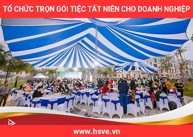 Tổ Chức Trọn Gói Tiệc Tất Niên Cho Doanh Nghiệp Tổ Chức Trọn Gói Tiệc Tất Niên Cho Doanh Nghiệp