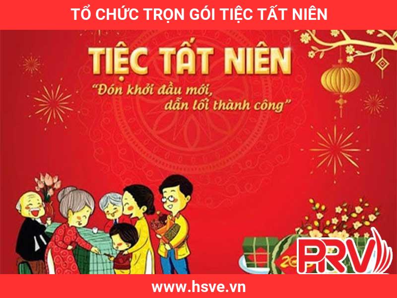 Tổ Chức Trọn Gói Tiệc Tất Niên Tổ Chức Trọn Gói Tiệc Tất Niên