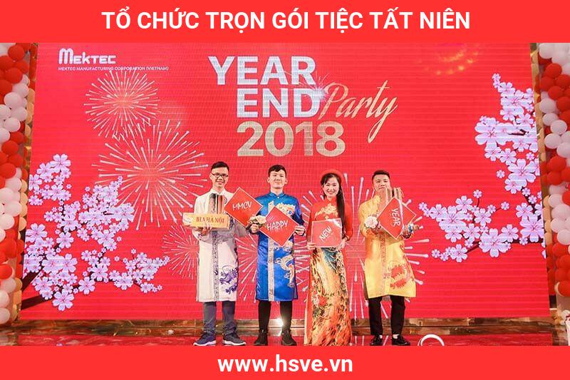 Tổ Chức Trọn Gói Tiệc Tất Niên Tổ Chức Trọn Gói Tiệc Tất Niên