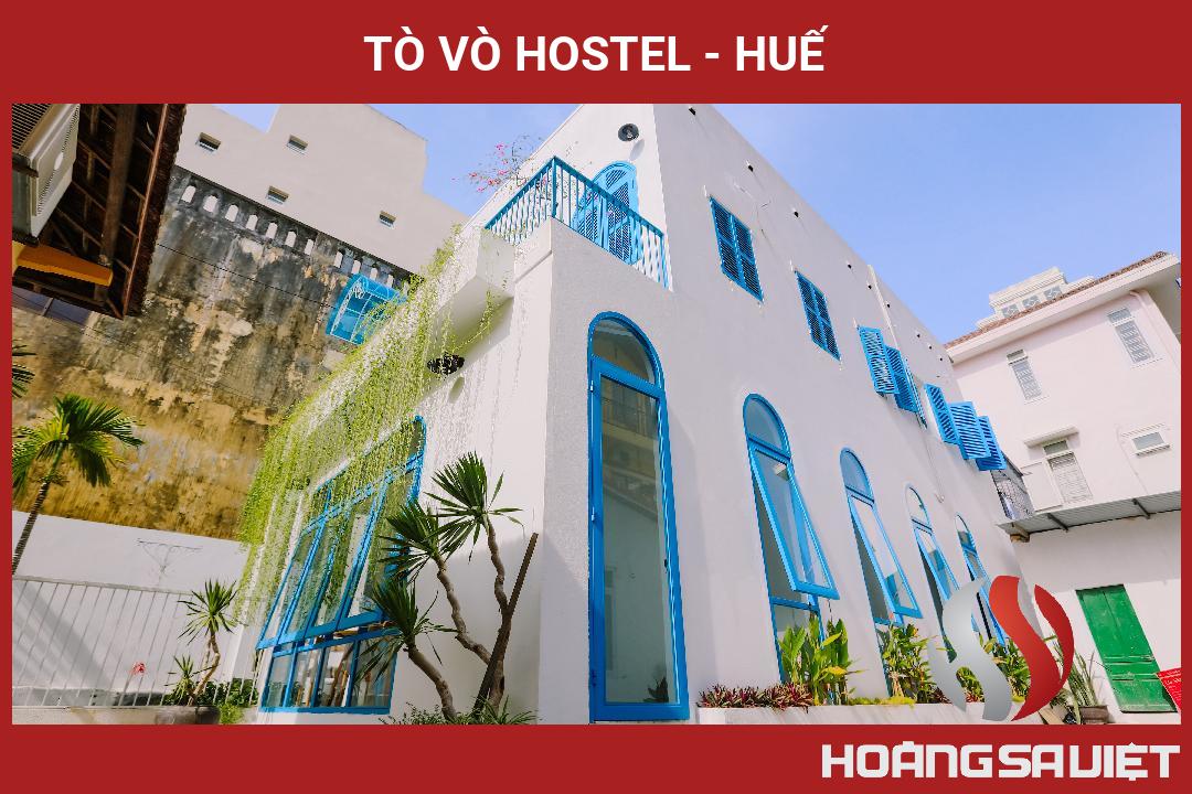 Tò Vò Hostel - Huế Tò Vò Hostel - Huế