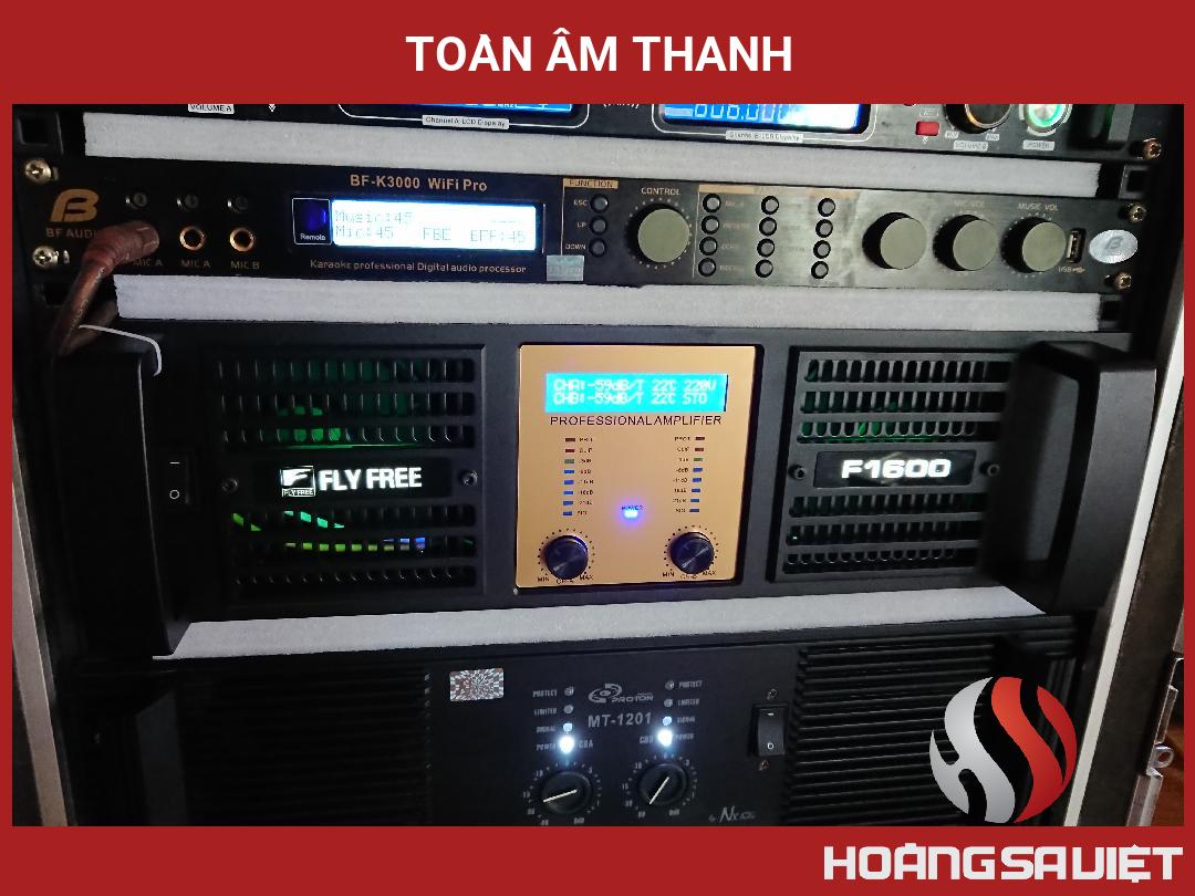 Toàn Âm Thanh Toàn Âm Thanh