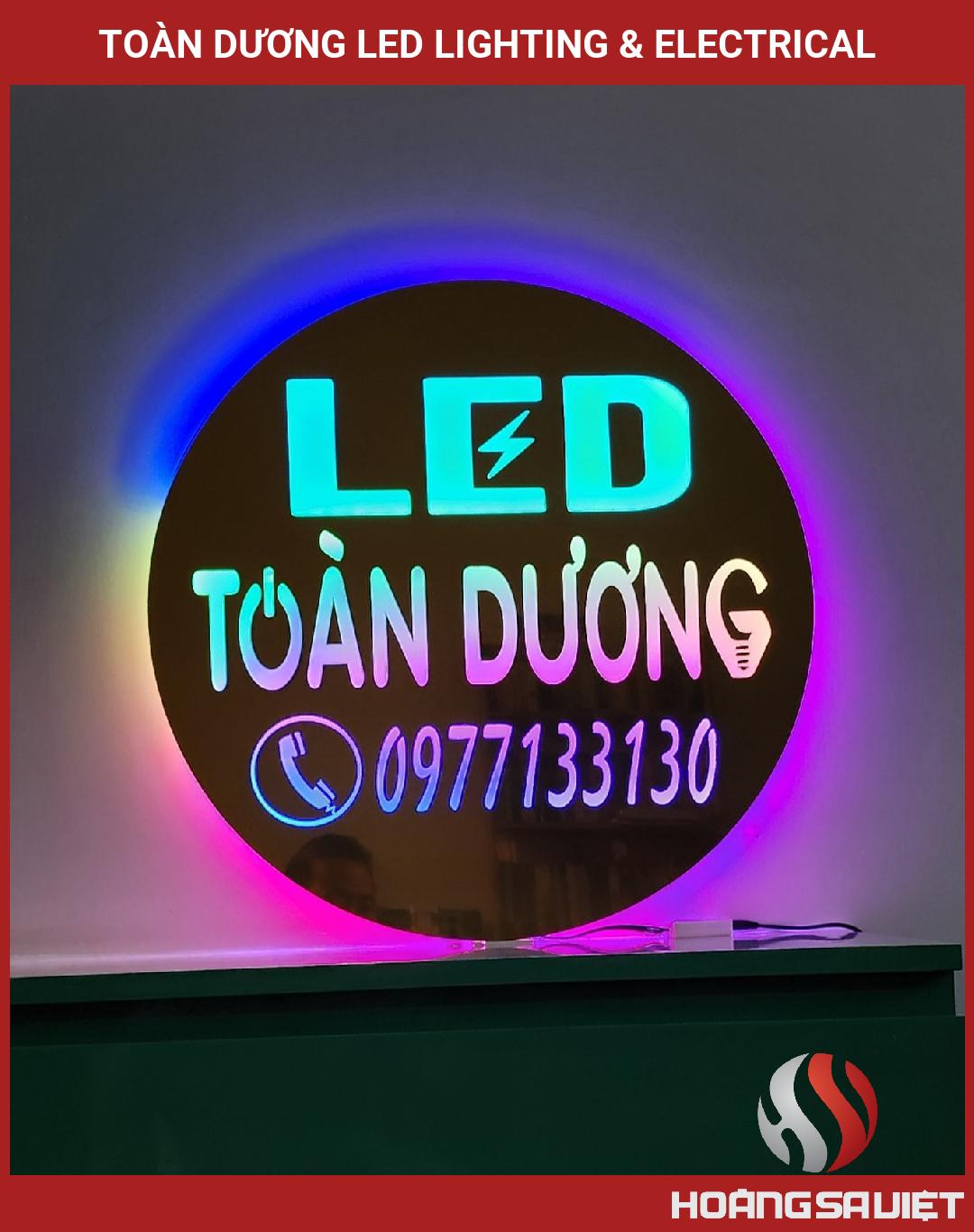 Toàn Dương Led Lighting & Electrical Toàn Dương Led Lighting & Electrical