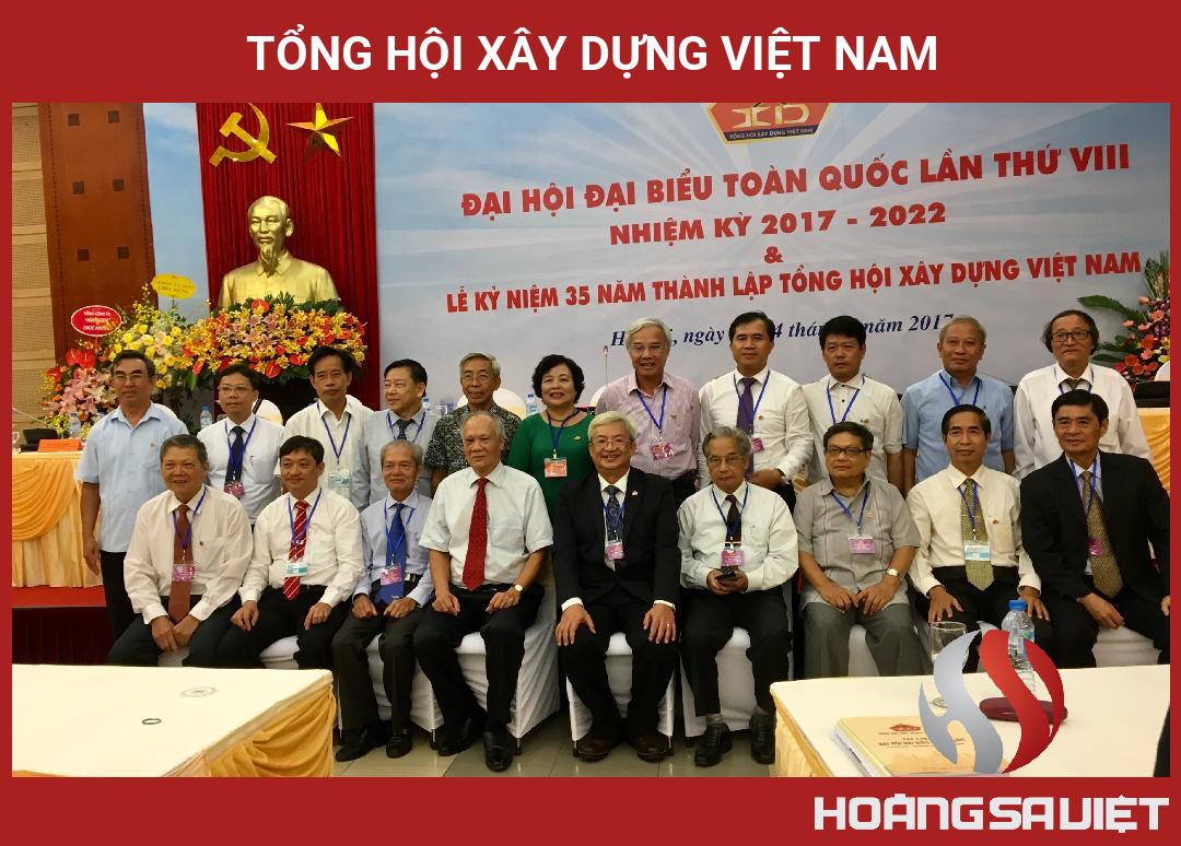 Tổng Hội Xây Dựng Việt Nam Tổng Hội Xây Dựng Việt Nam