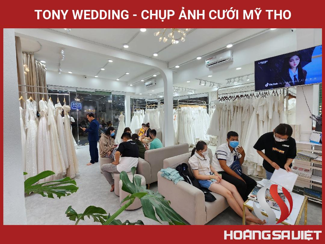 Tony Wedding - Chụp ảnh Cưới Mỹ Tho Tony Wedding - Chụp ảnh Cưới Mỹ Tho