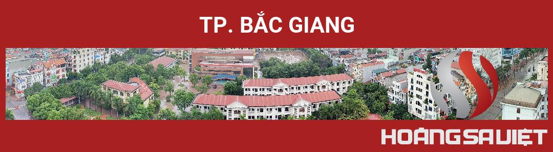 Tp. Bắc Giang Tp. Bắc Giang
