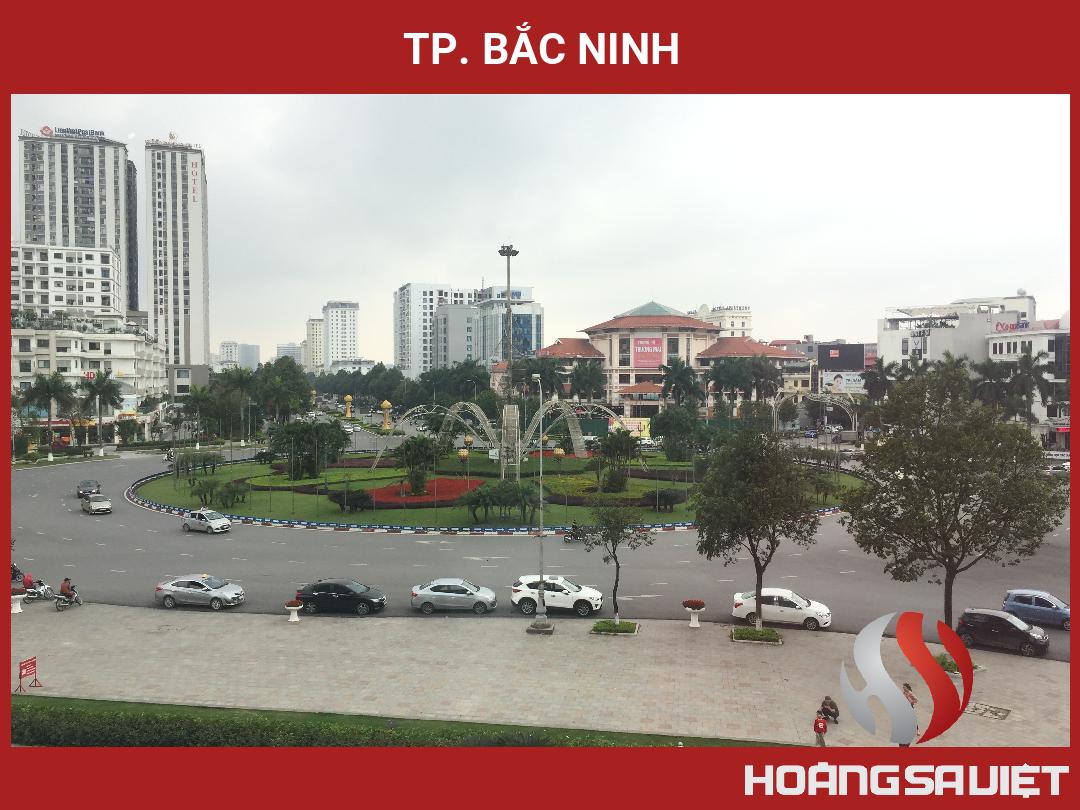 Tp. Bắc Ninh Tp. Bắc Ninh
