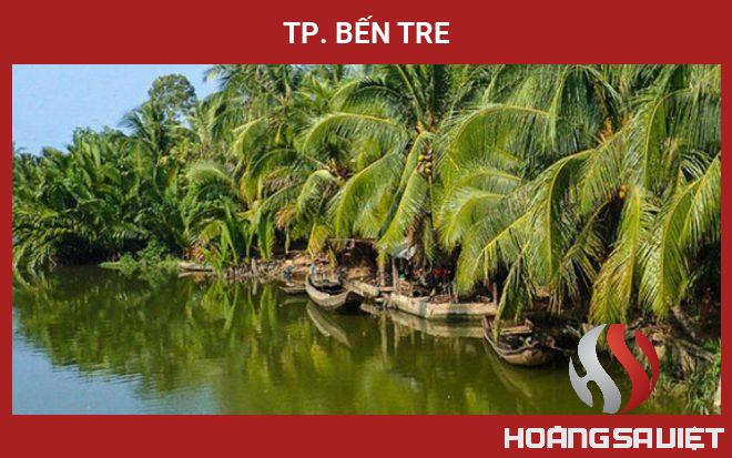 Tp. Bến Tre Tp. Bến Tre