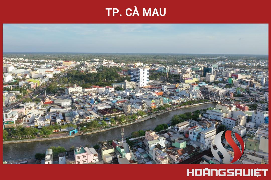 Tp. Cà Mau Tp. Cà Mau