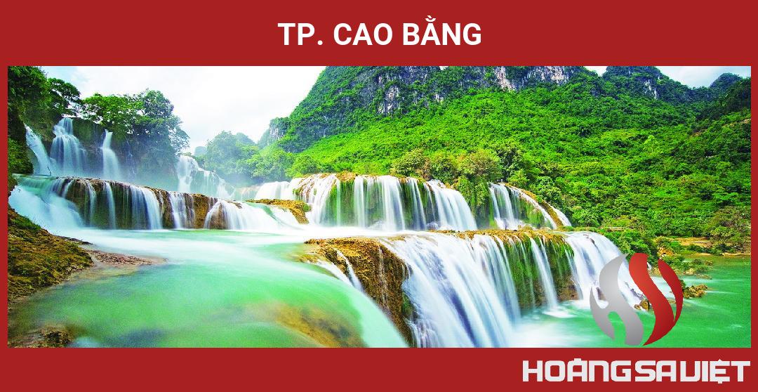Tp. Cao Bằng Tp. Cao Bằng