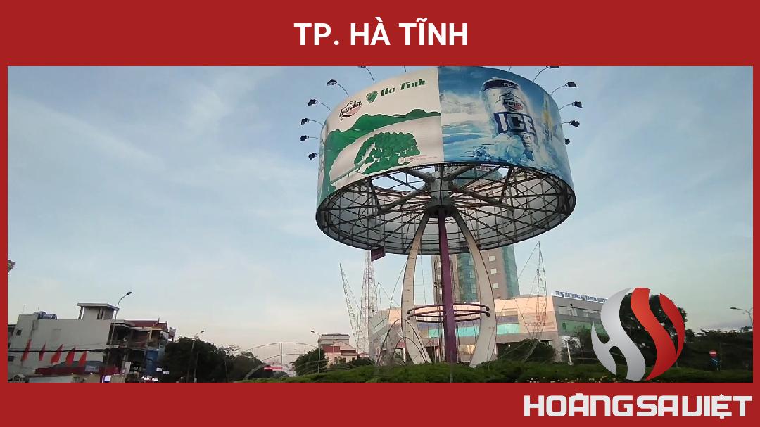 Tp. Hà Tĩnh Tp. Hà Tĩnh