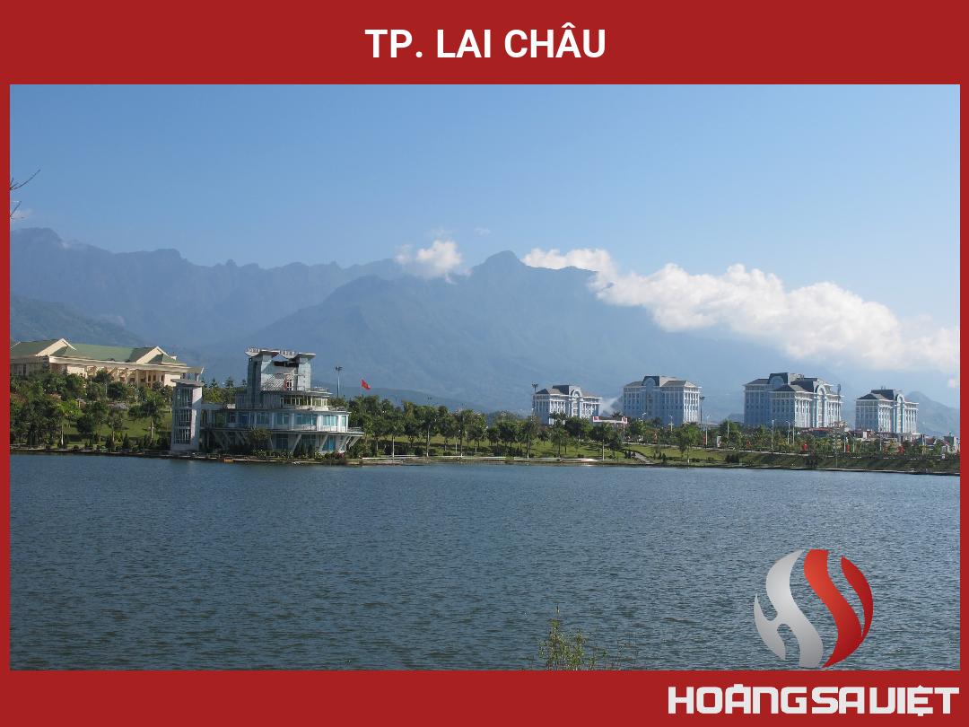 Tp. Lai Châu Tp. Lai Châu