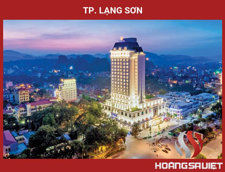 Tp. Lạng Sơn Tp. Lạng Sơn