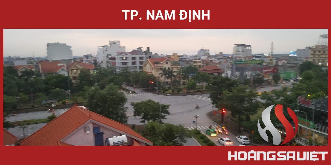 Tp. Nam Định Tp. Nam Định