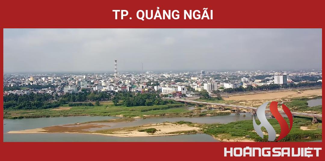 Tp. Quảng Ngãi Tp. Quảng Ngãi
