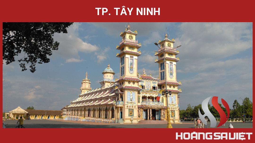 Tp. Tây Ninh Tp. Tây Ninh