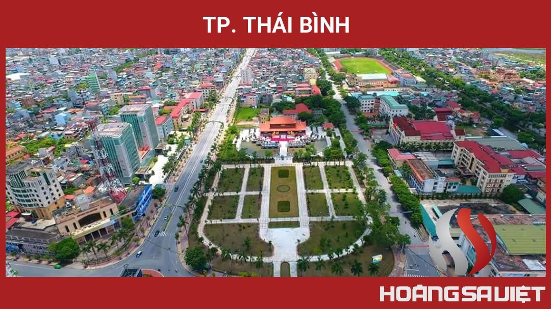 Tp. Thái Bình Tp. Thái Bình