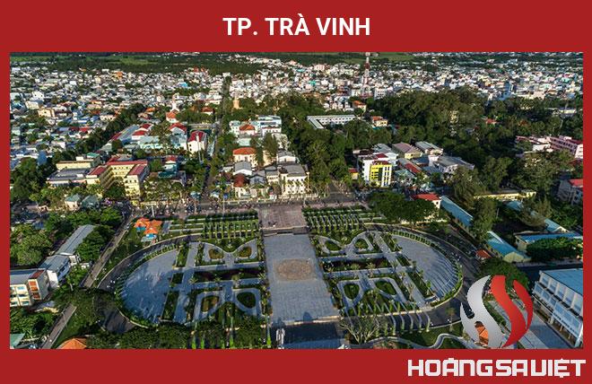 Tp. Trà Vinh Tp. Trà Vinh