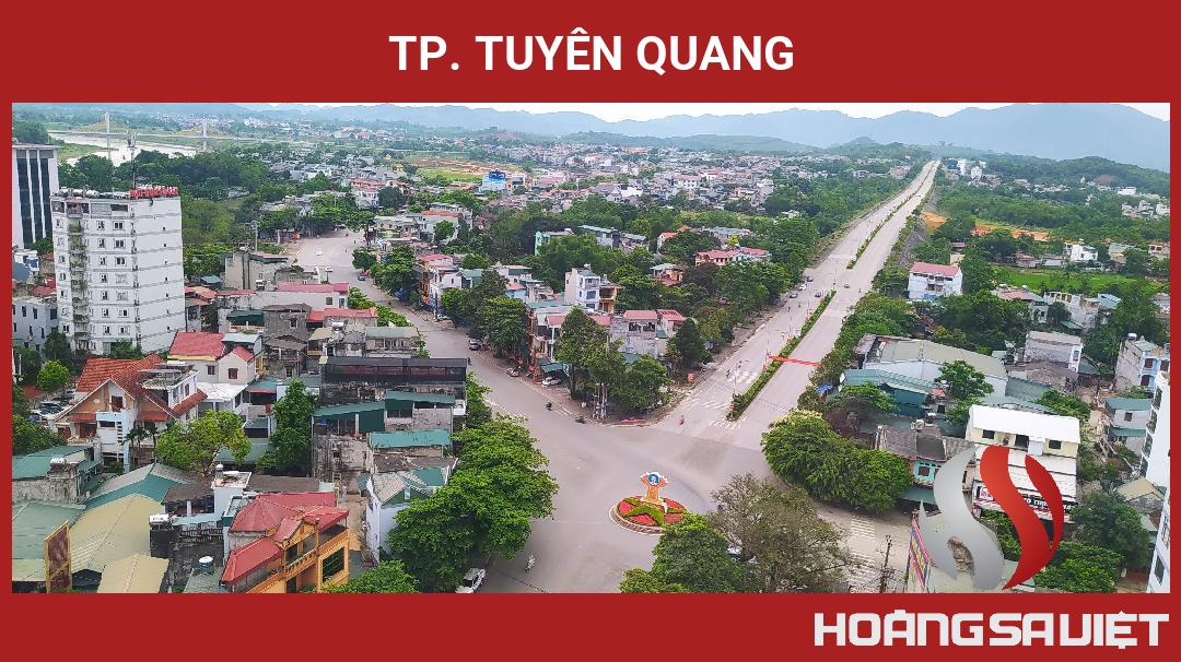 Tp. Tuyên Quang Tp. Tuyên Quang
