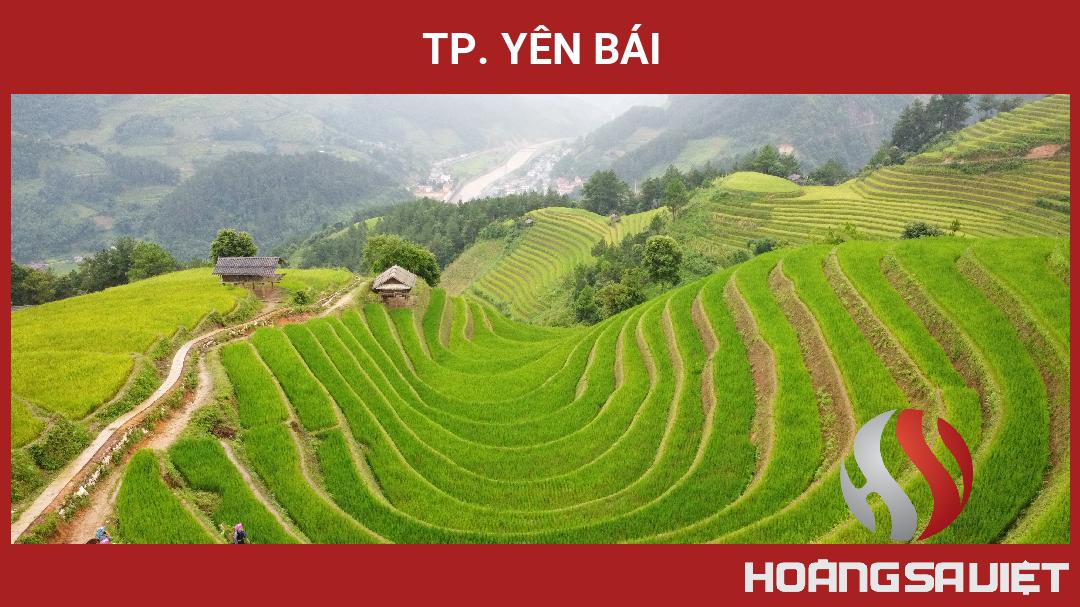 Tp. Yên Bái Tp. Yên Bái