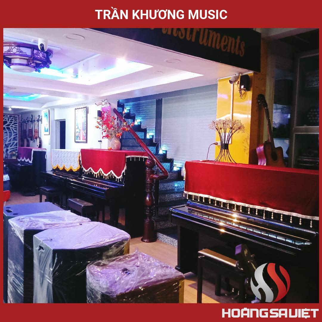 Trần Khương Music Trần Khương Music