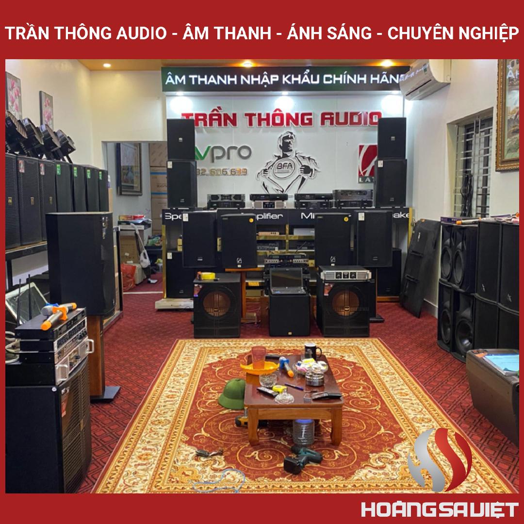 Trần Thông Audio - âm Thanh - ánh Sáng - Chuyên Nghiệp Trần Thông Audio - âm Thanh - ánh Sáng - Chuyên Nghiệp