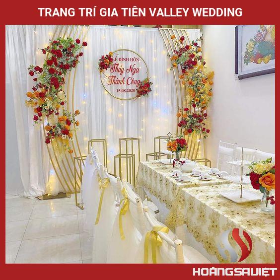Trang Trí Gia Tiên Valley Wedding Trang Trí Gia Tiên Valley Wedding