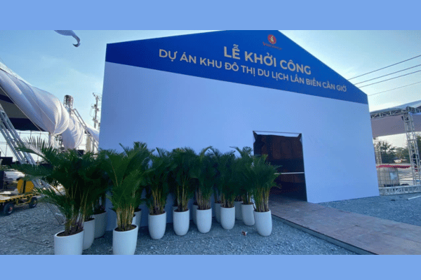 Trang Trí Lễ Khởi Công Trang Trí Lễ Khởi Công