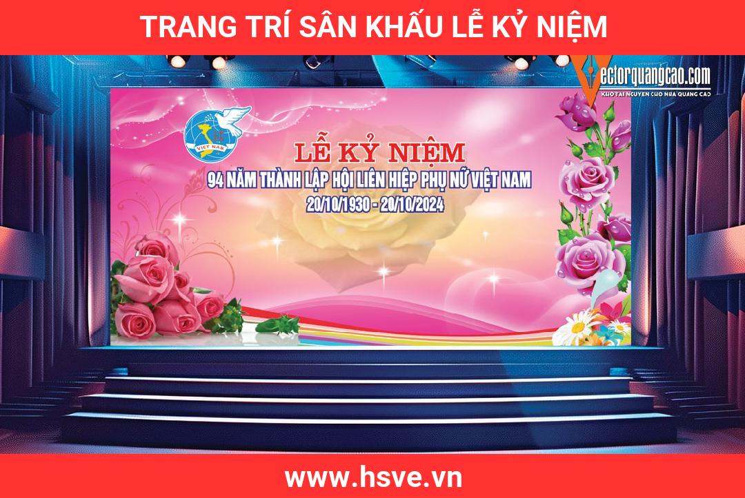 Trang Trí Sân Khấu Lễ Kỷ Niệm Trang Trí Sân Khấu Lễ Kỷ Niệm