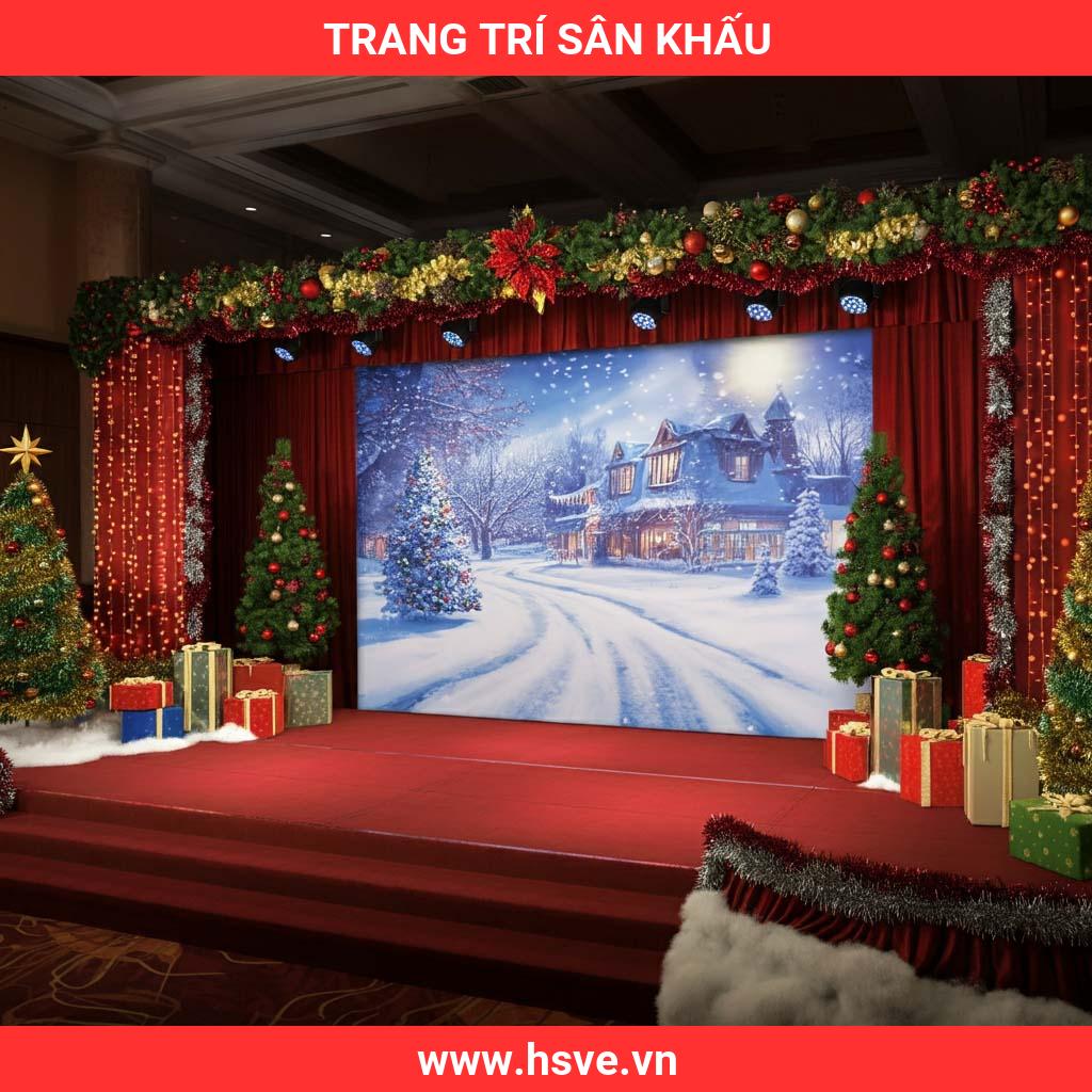 Trang Trí Sân Khấu Trang Trí Sân Khấu