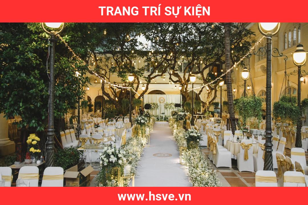 Trang Trí Sự Kiện Trang Trí Sự Kiện