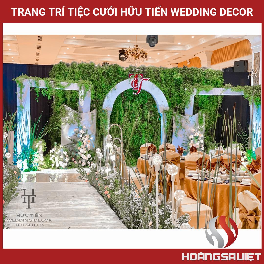 Trang Trí Tiệc Cưới Hữu Tiến Wedding Decor Trang Trí Tiệc Cưới Hữu Tiến Wedding Decor