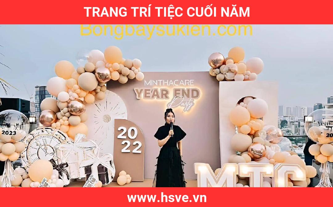Trang Trí Tiệc Cuối Năm Trang Trí Tiệc Cuối Năm