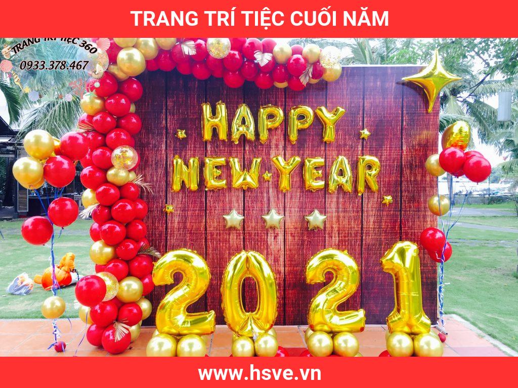 Trang Trí Tiệc Cuối Năm Trang Trí Tiệc Cuối Năm