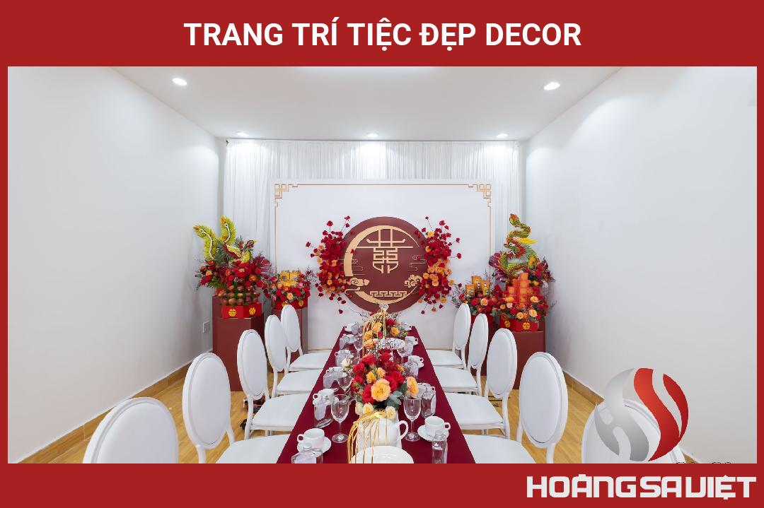 Trang Trí Tiệc Đẹp Decor Trang Trí Tiệc Đẹp Decor