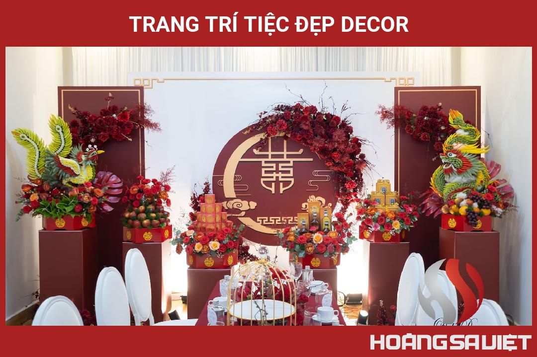 Trang Trí Tiệc Đẹp Decor Trang Trí Tiệc Đẹp Decor