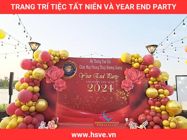 Trang Trí Tiệc Tất Niên Và Year End Party Trang Trí Tiệc Tất Niên Và Year End Party
