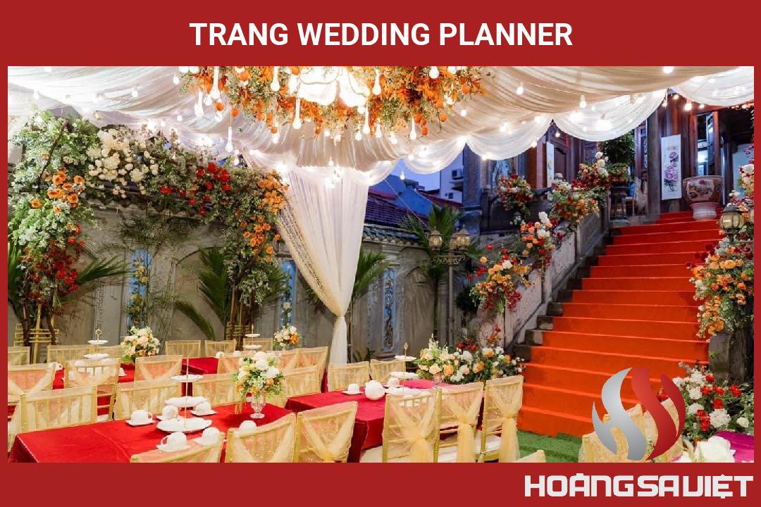 Trang Wedding Planner Trang Wedding Planner