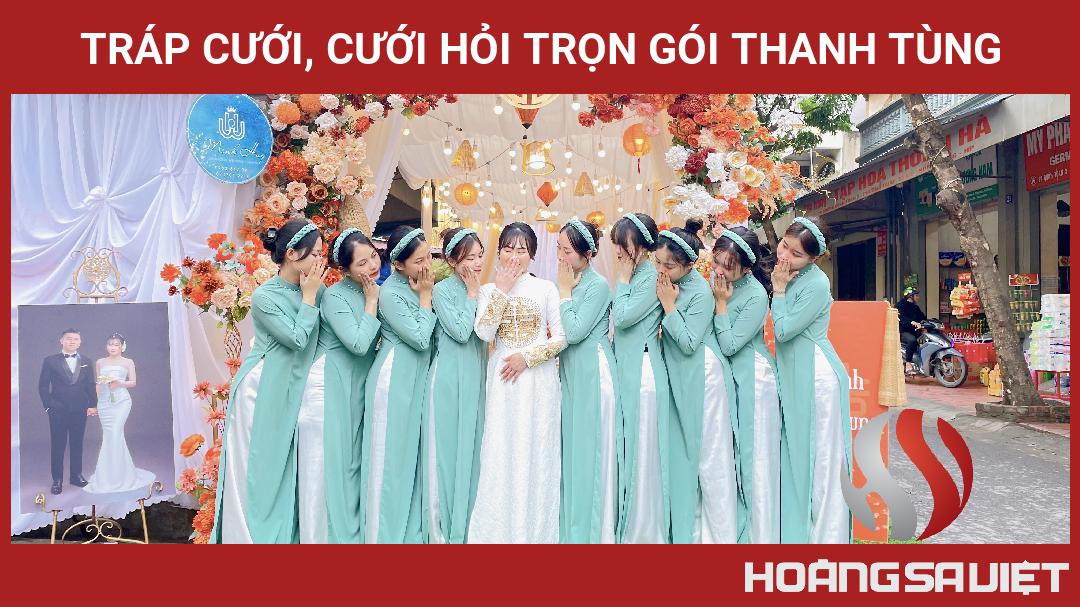 Tráp Cưới, Cưới Hỏi Trọn Gói Thanh Tùng Tráp Cưới, Cưới Hỏi Trọn Gói Thanh Tùng