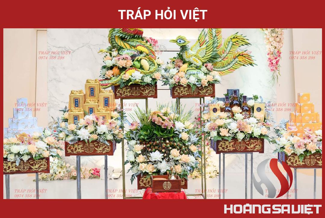 Tráp Hỏi Việt Tráp Hỏi Việt