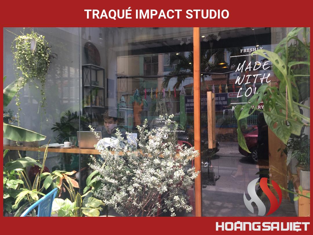 Traqué Impact Studio Traqué Impact Studio