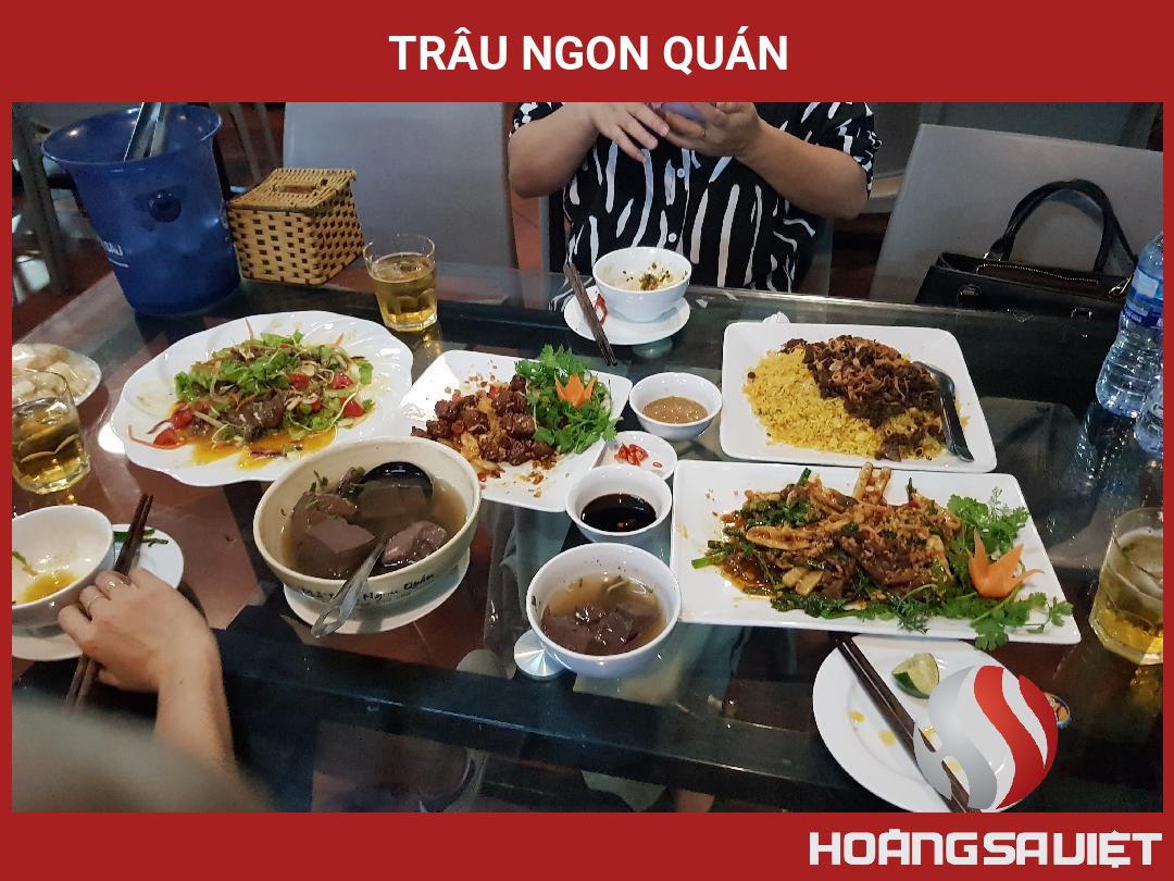 Trâu Ngon Quán Trâu Ngon Quán