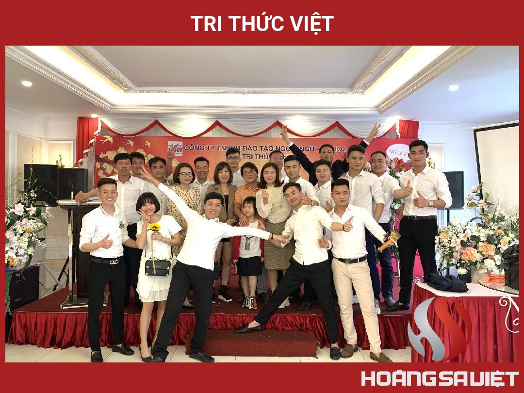 Tri Thức Việt Tri Thức Việt