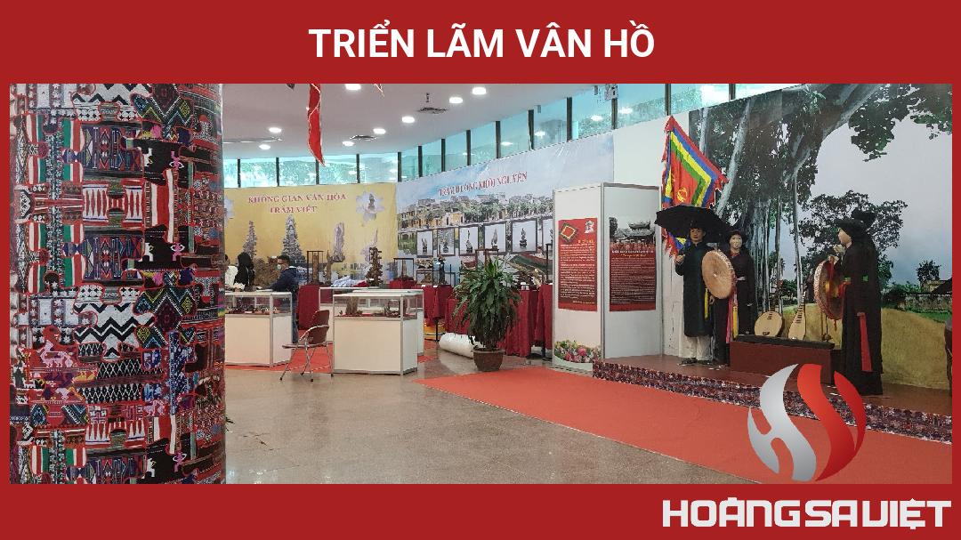 Triển Lãm Vân Hồ Triển Lãm Vân Hồ
