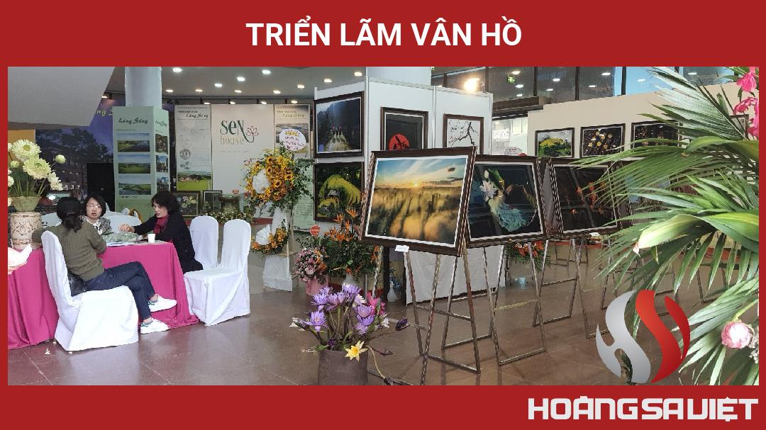 Triển Lãm Vân Hồ Triển Lãm Vân Hồ