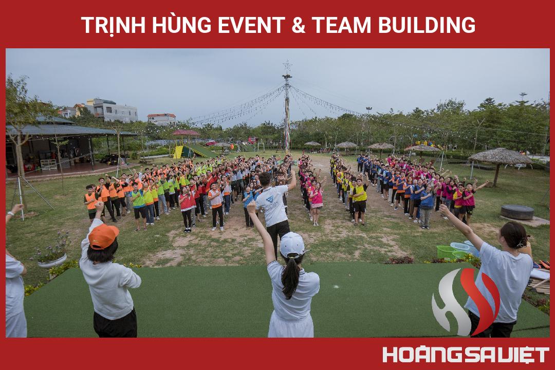 Trịnh Hùng Event & Team Building Trịnh Hùng Event & Team Building