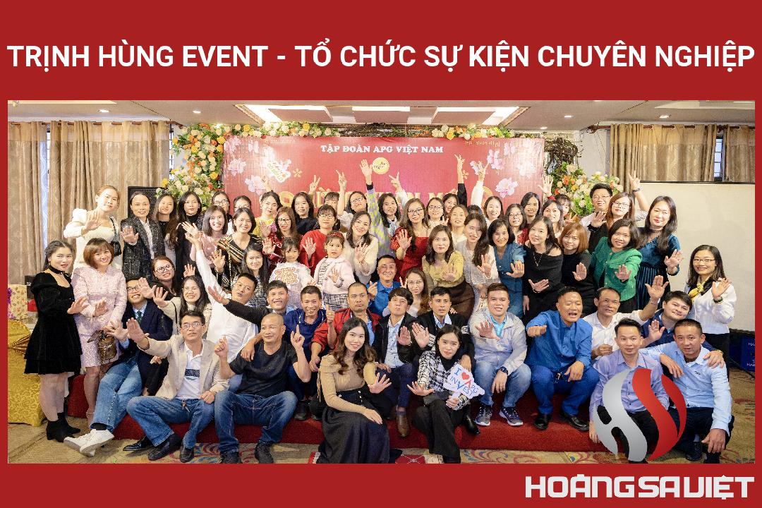 Trịnh Hùng Event - Tổ Chức Sự Kiện Chuyên Nghiệp Trịnh Hùng Event - Tổ Chức Sự Kiện Chuyên Nghiệp