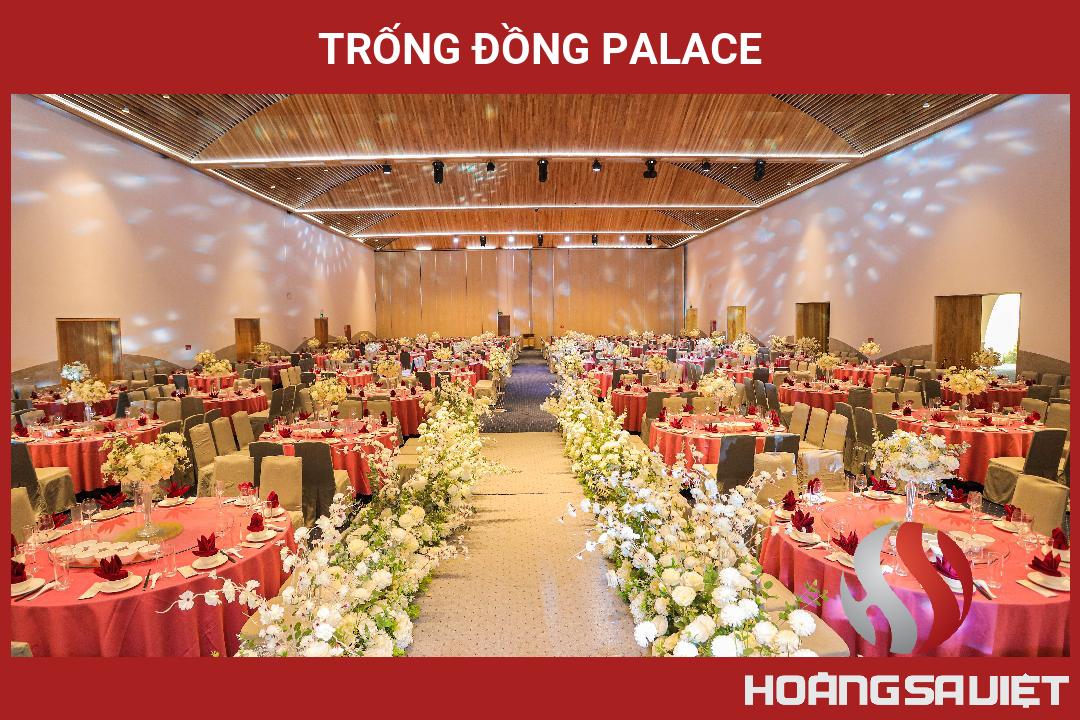 Trống Đồng Palace Trống Đồng Palace