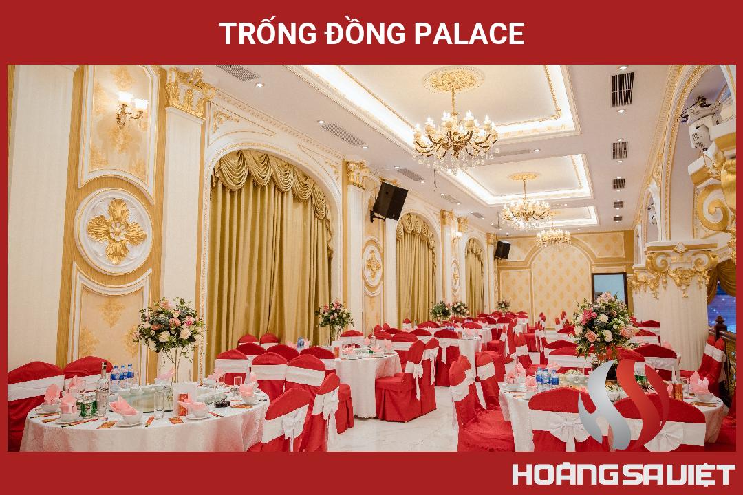 Trống Đồng Palace Trống Đồng Palace